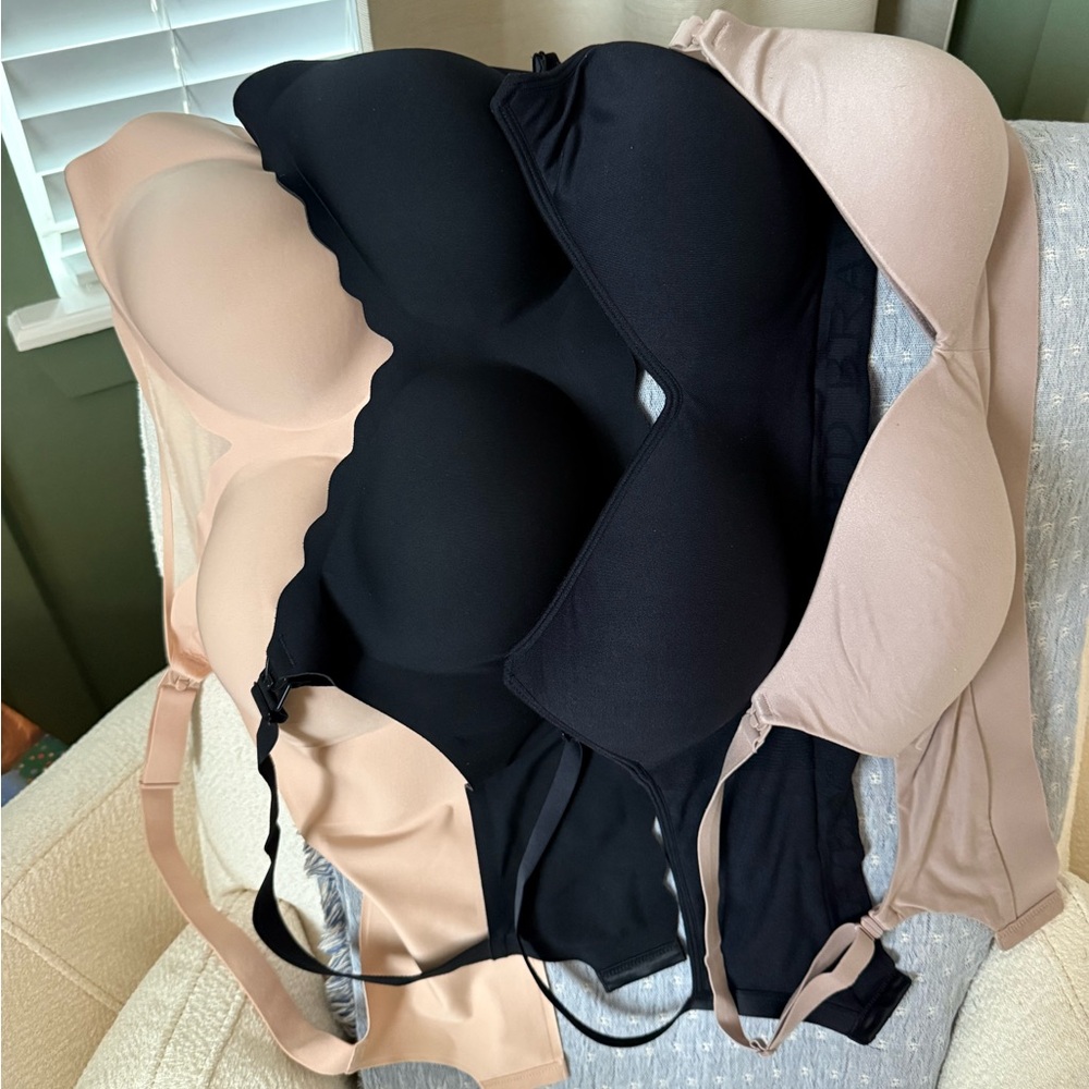 Women's Nursing and pumping Bras
